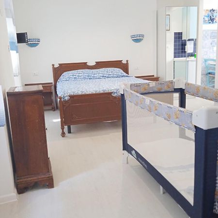 Apartmán La Casa Di Uccia Terst Exteriér fotografie