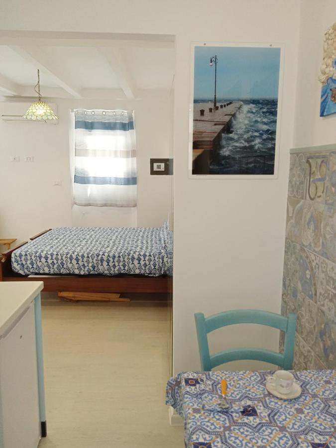 Apartmán La Casa Di Uccia Terst Exteriér fotografie