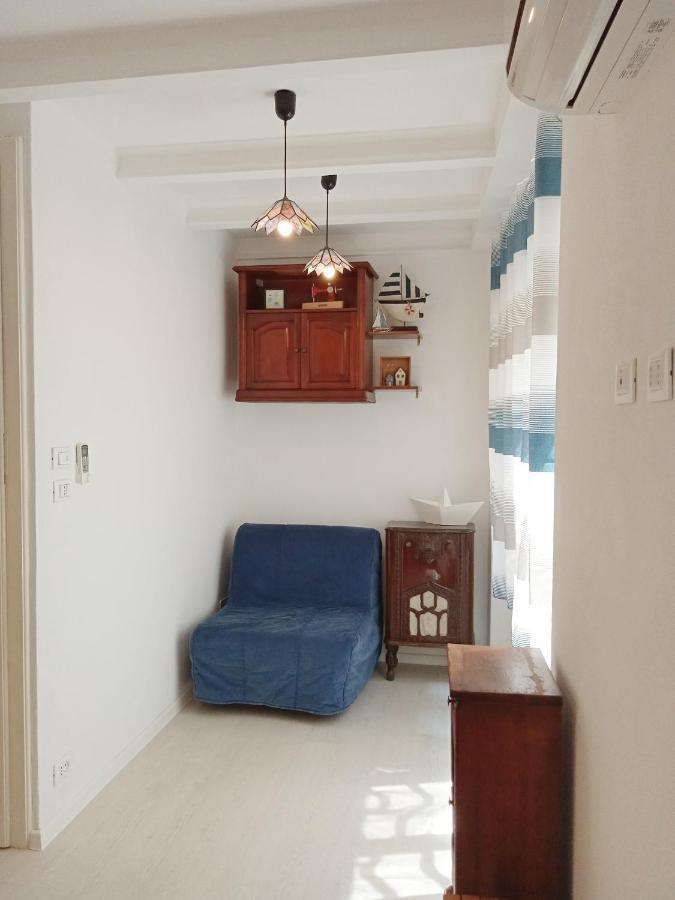 Apartmán La Casa Di Uccia Terst Exteriér fotografie