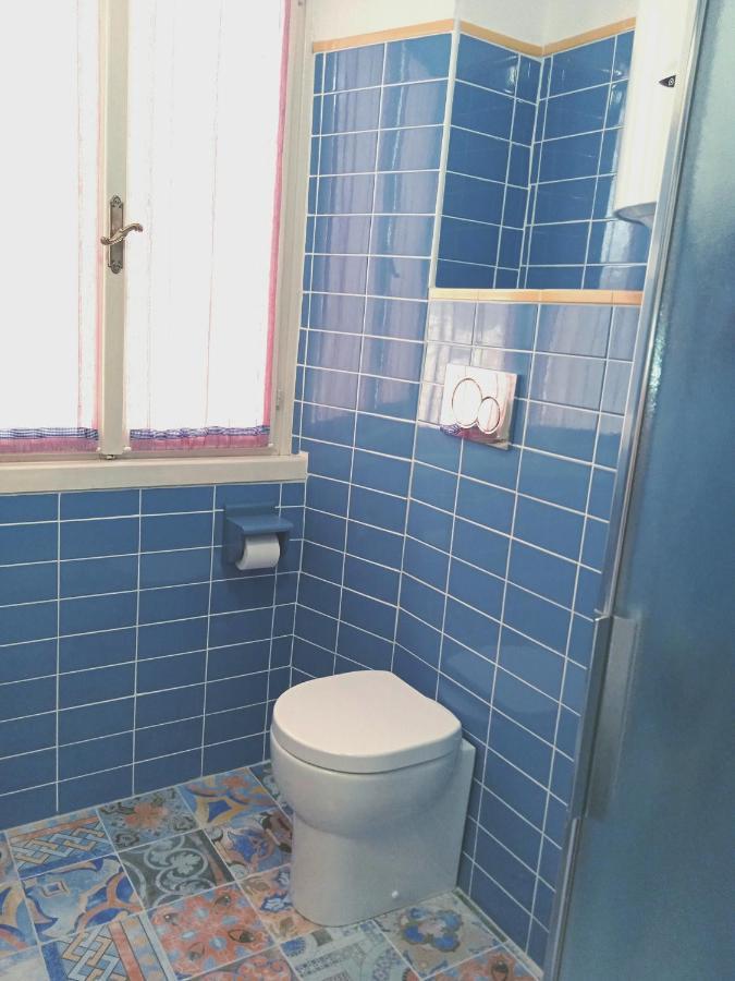 Apartmán La Casa Di Uccia Terst Exteriér fotografie
