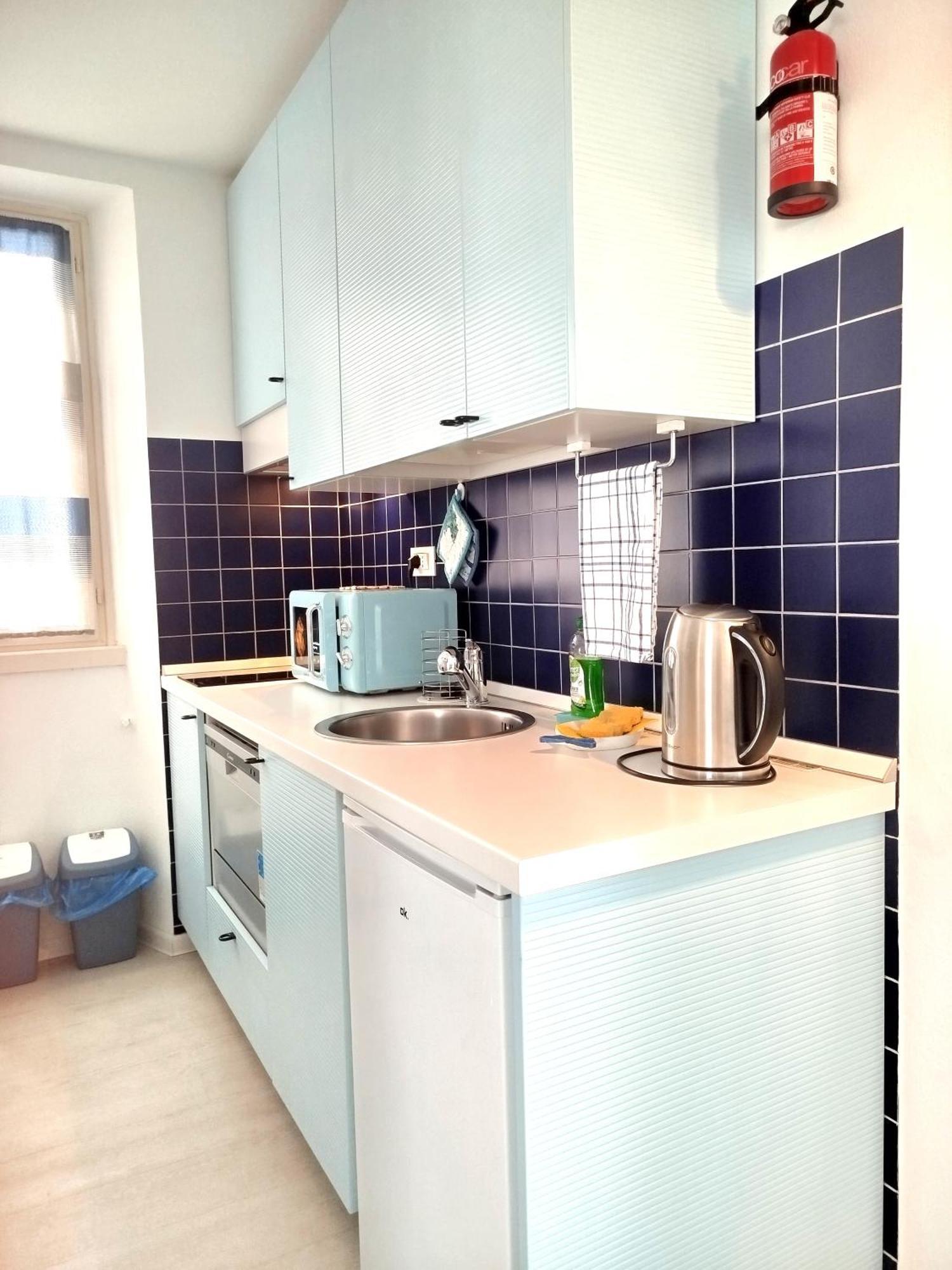Apartmán La Casa Di Uccia Terst Exteriér fotografie